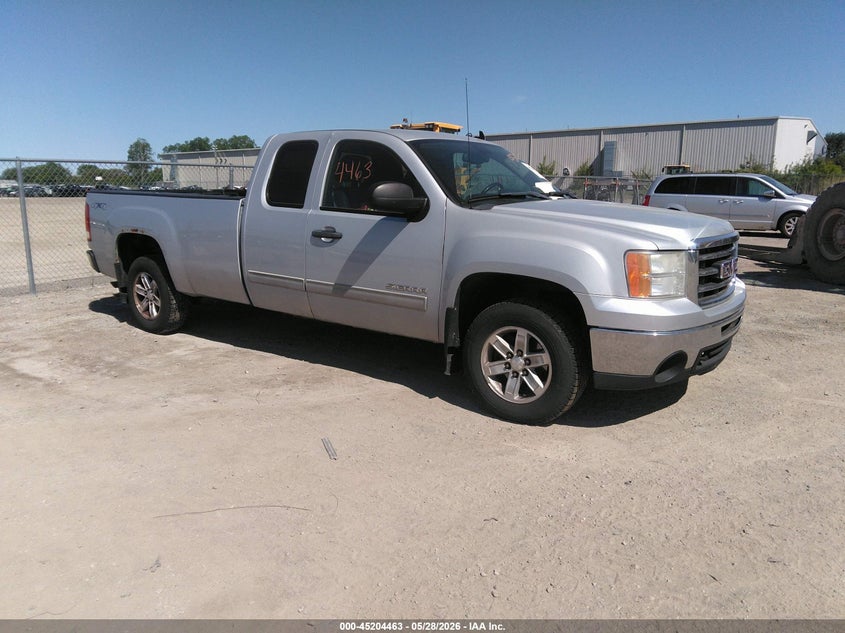 Vin: 1gtr2ve0xdz270202, lot: 45702204, gmc sierra 1500 sle 20131