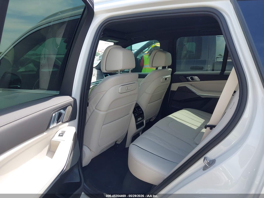2026 BMW X5 PHEV auction photo 8