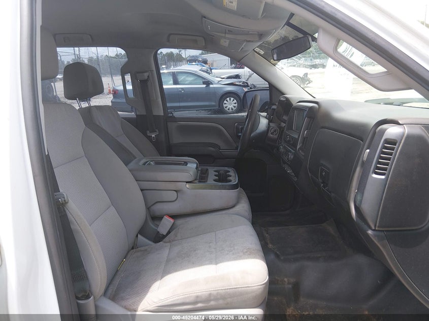 2018 CHEVROLET SILVERADO 1500 auction photo 5