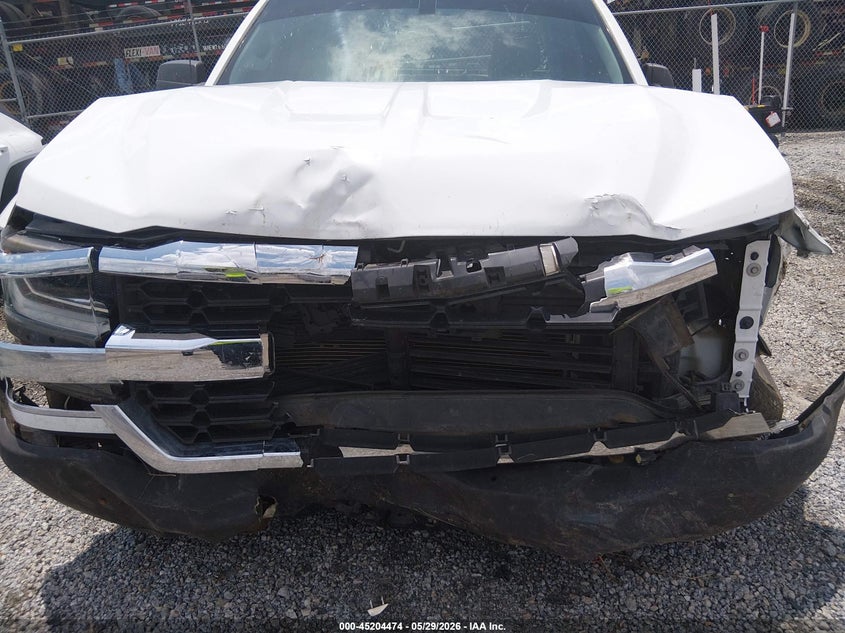 2018 CHEVROLET SILVERADO 1500 auction photo 6
