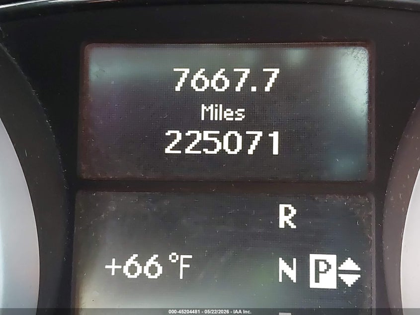 2011 Mercedes-Benz Gl 450 4Matic VIN: 4JGBF7BEXBA653548 Lot: 45204481
