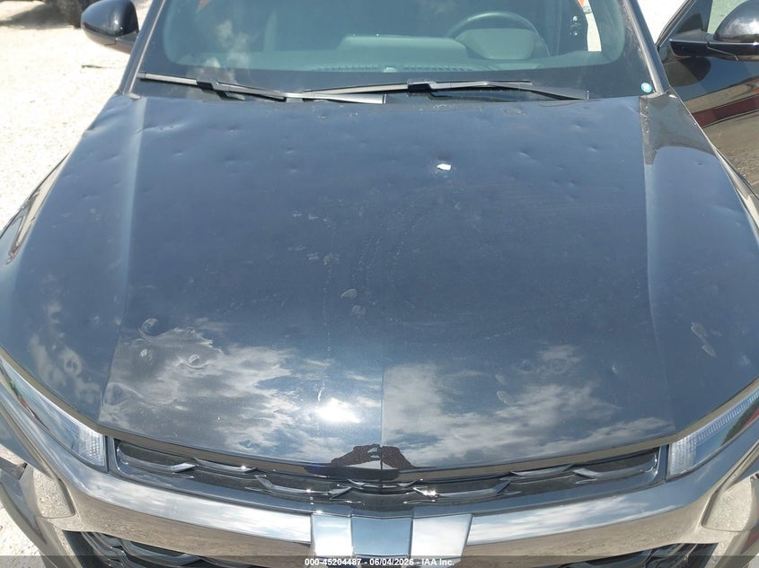 2024 Chevrolet Trailblazer Fwd Rs VIN: KL79MTSL0RB188778 Lot: 45204487