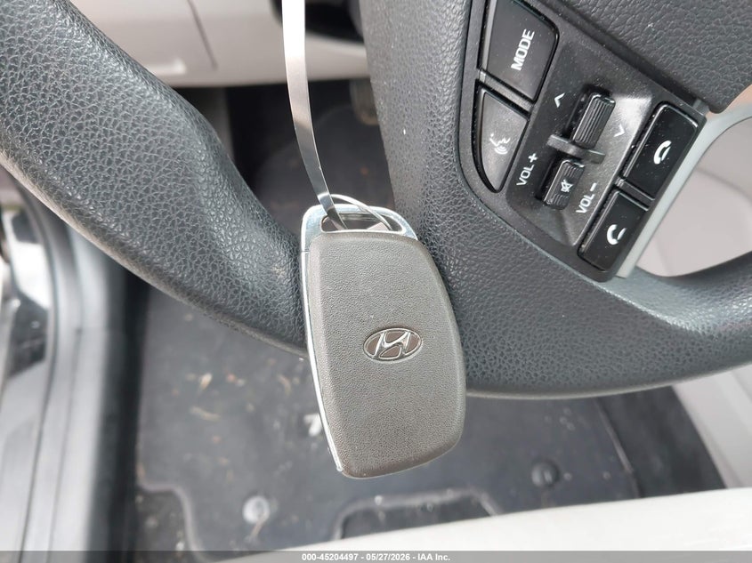 2020 Hyundai Tucson Sel VIN: KM8J3CAL2LU239855 Lot: 45204497