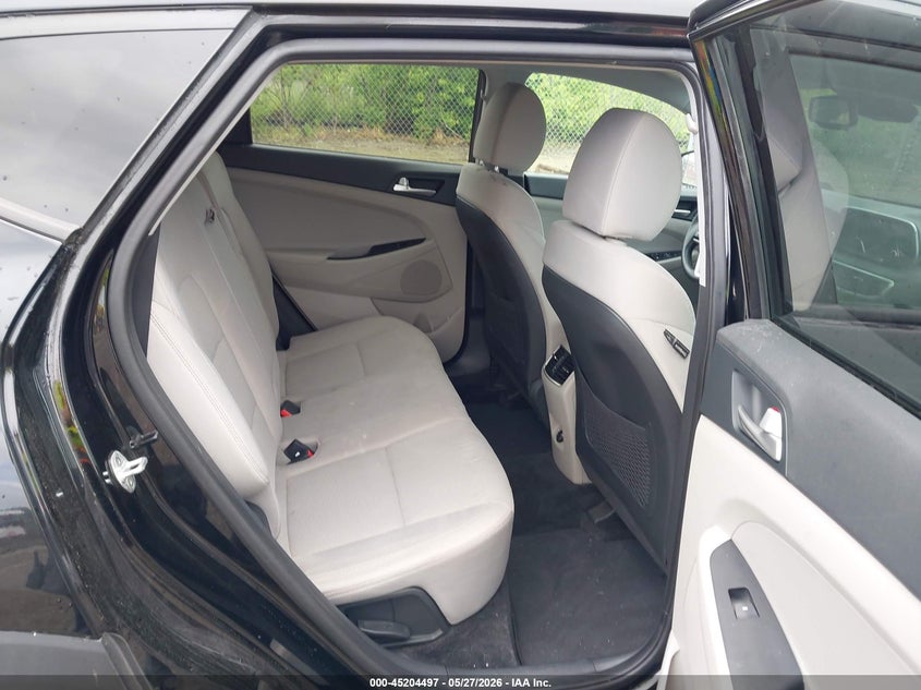 2020 Hyundai Tucson Sel VIN: KM8J3CAL2LU239855 Lot: 45204497
