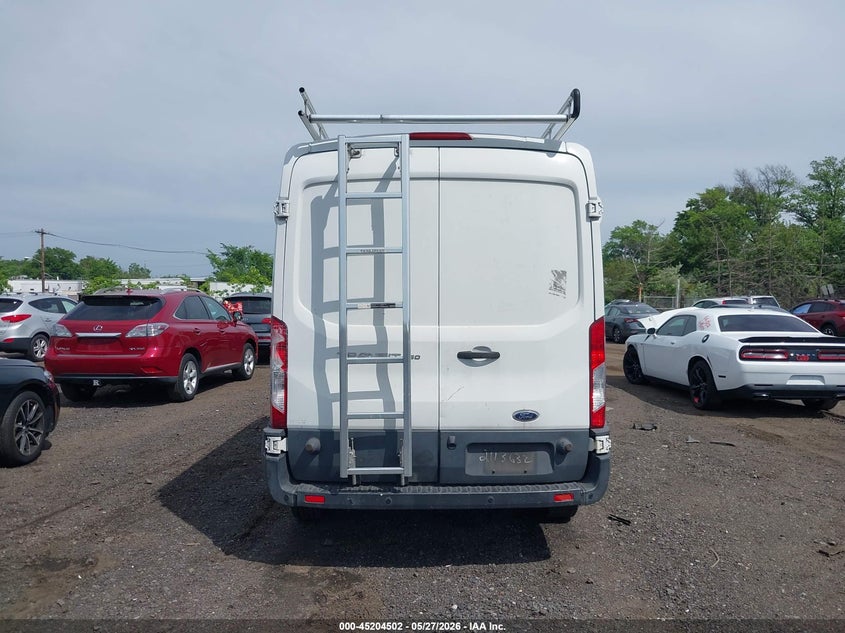 AtlanticExpress - Ford Transit-350