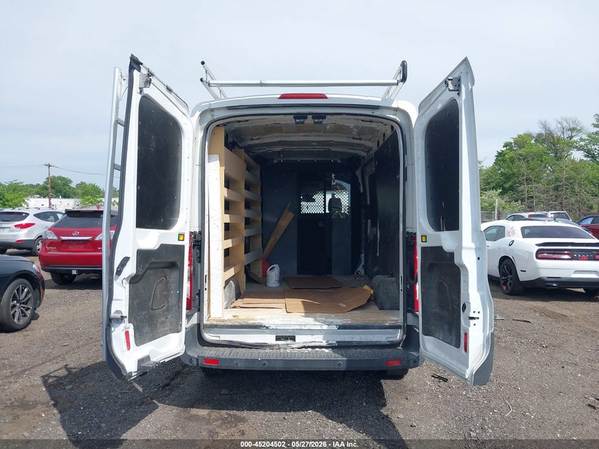 AtlanticExpress - Ford Transit-350