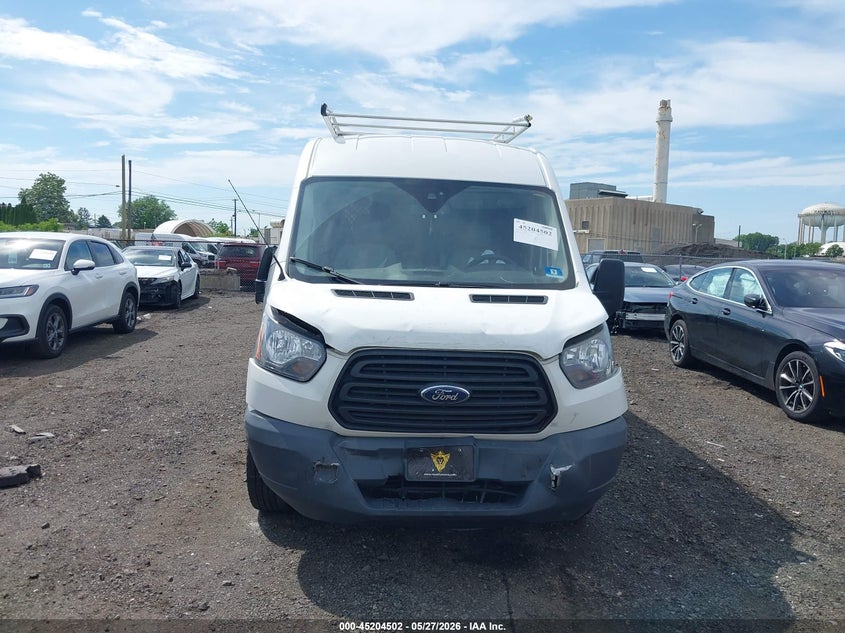 VIN 1FTBW2CM1HKB21556 2017 FORD TRANSIT-350