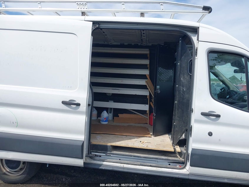 AtlanticExpress - Ford Transit-350