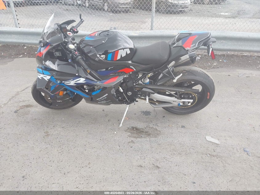 2024 BMW M 1000 Rr VIN: WB10P0304R6J12556 Lot: 45204503