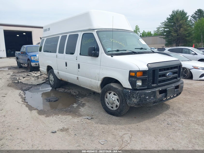 2012 FORD E-250 COMMERCIAL