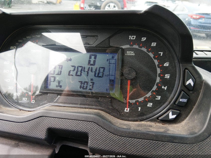 2023 Polaris Ranger Crew Xp 1000 Northstar Ultimate VIN: 4XARSY996P8067237 Lot: 45204527