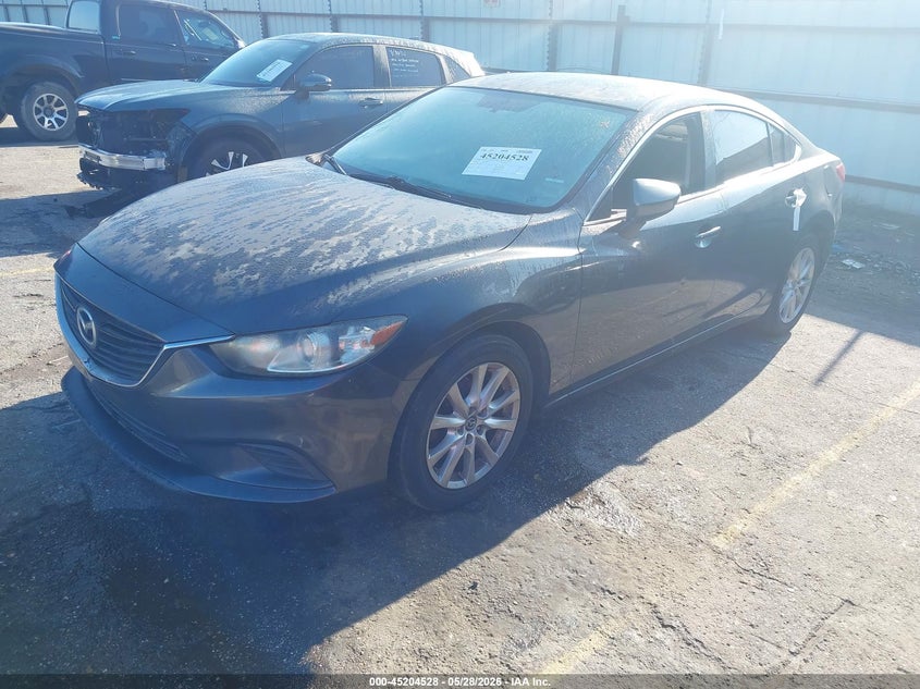 2015 MAZDA MAZDA6 — zdjęcie 2