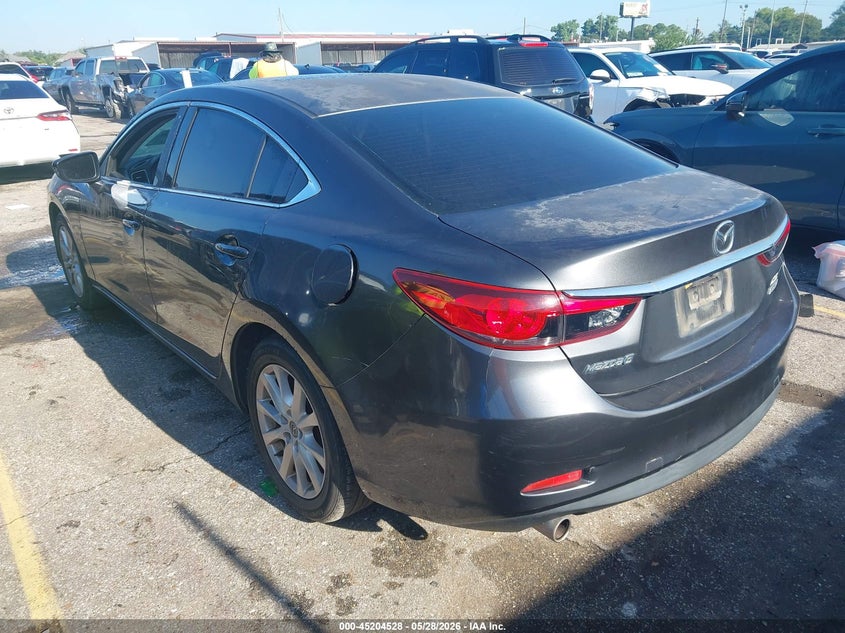 2015 MAZDA MAZDA6 — zdjęcie 3