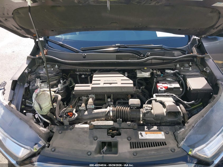 2022 HONDA CR-V AWD TOURING — Photo 10