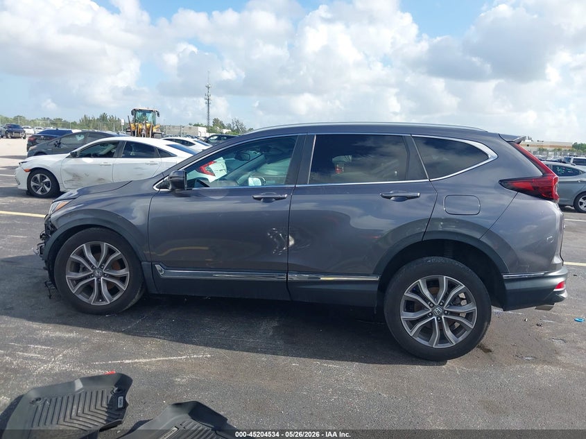 2022 HONDA CR-V AWD TOURING — Photo 15