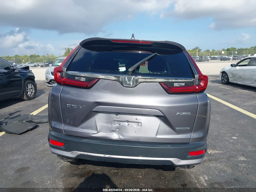 2022 HONDA CR-V AWD TOURING — Photo 17