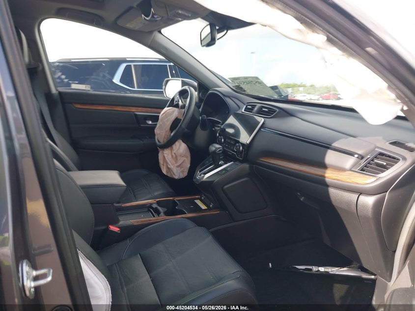 2022 HONDA CR-V AWD TOURING — Photo 5