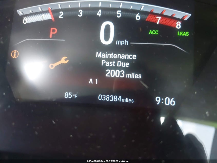 2022 HONDA CR-V AWD TOURING — Photo 7
