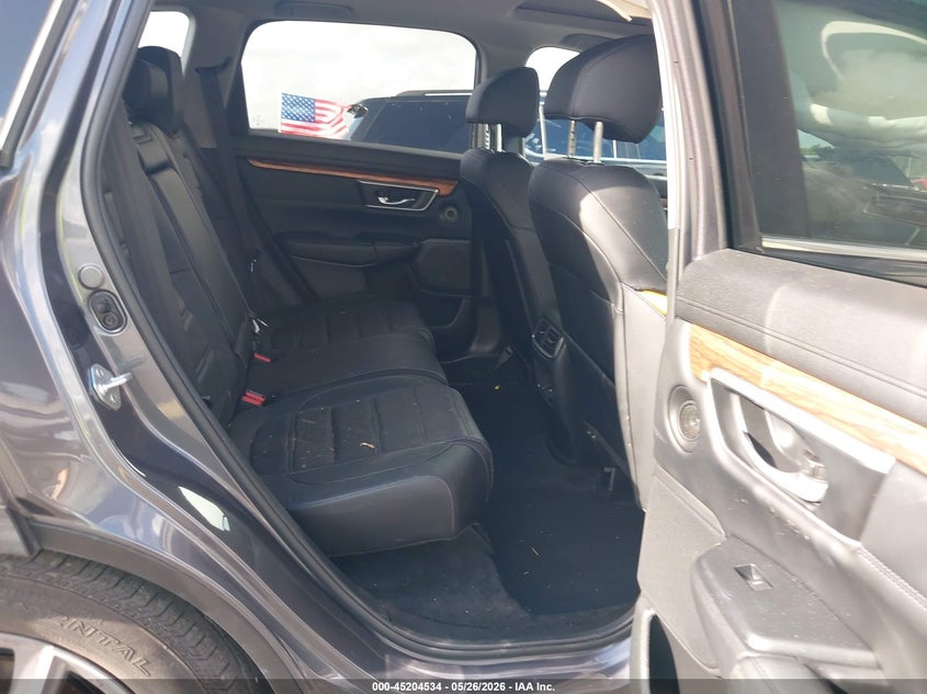 2022 HONDA CR-V AWD TOURING — Photo 8