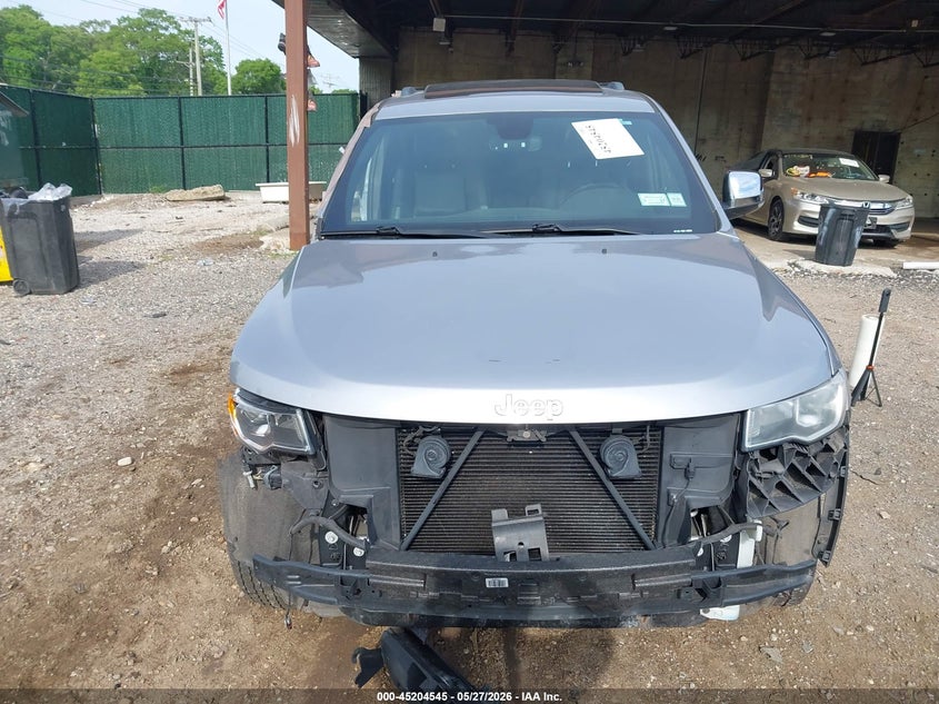 AtlanticExpress - Jeep Grand Cherokee