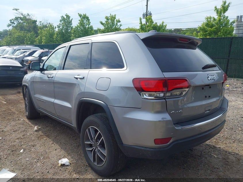 AtlanticExpress - Jeep Grand Cherokee