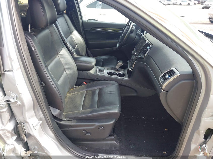 2020 JEEP GRAND CHEROKEE auction photo 5