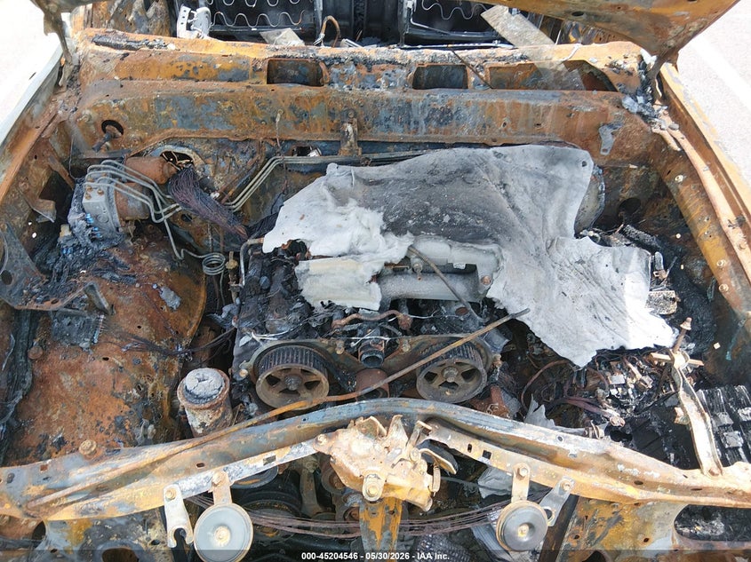2000 Toyota 4Runner Limited V6 VIN: JT3HN87R9Y9032075 Lot: 45204546