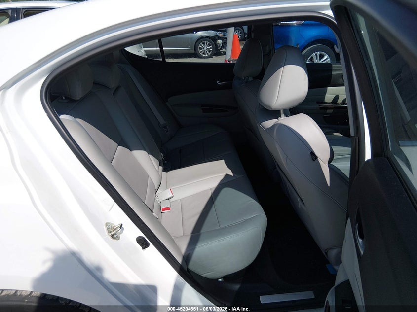 2015 Acura Tlx V6 Tech VIN: 19UUB2F57FA009471 Lot: 45204551