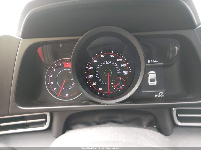 VIN 5NPLM4AG1NH066989 2022 HYUNDAI ELANTRA SEL