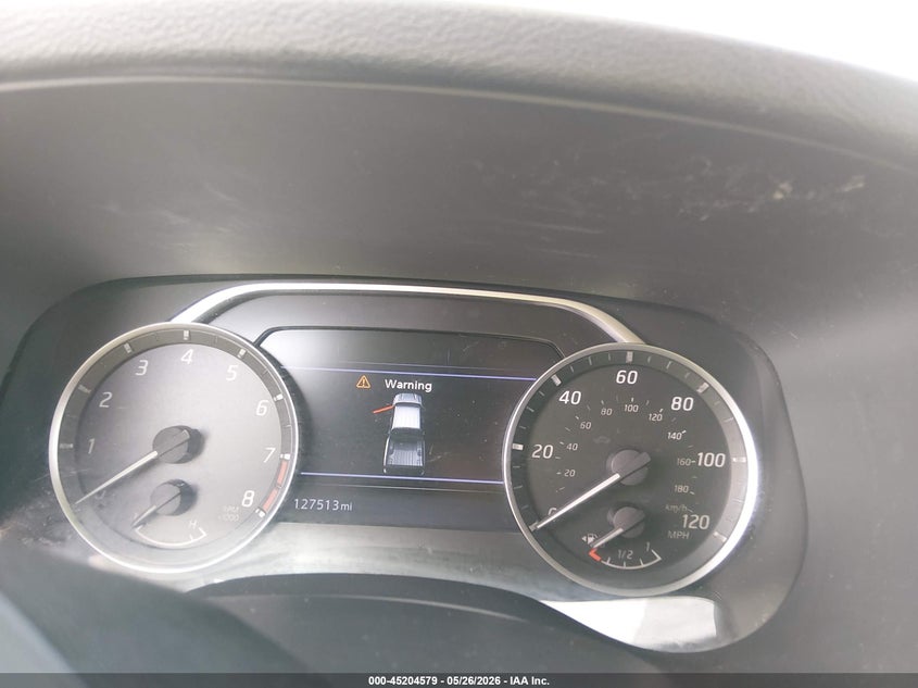 2022 NISSAN FRONTIER auction photo 7
