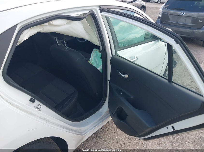 KIA RIO 2023 VIN 3KPA24AD7PE612852