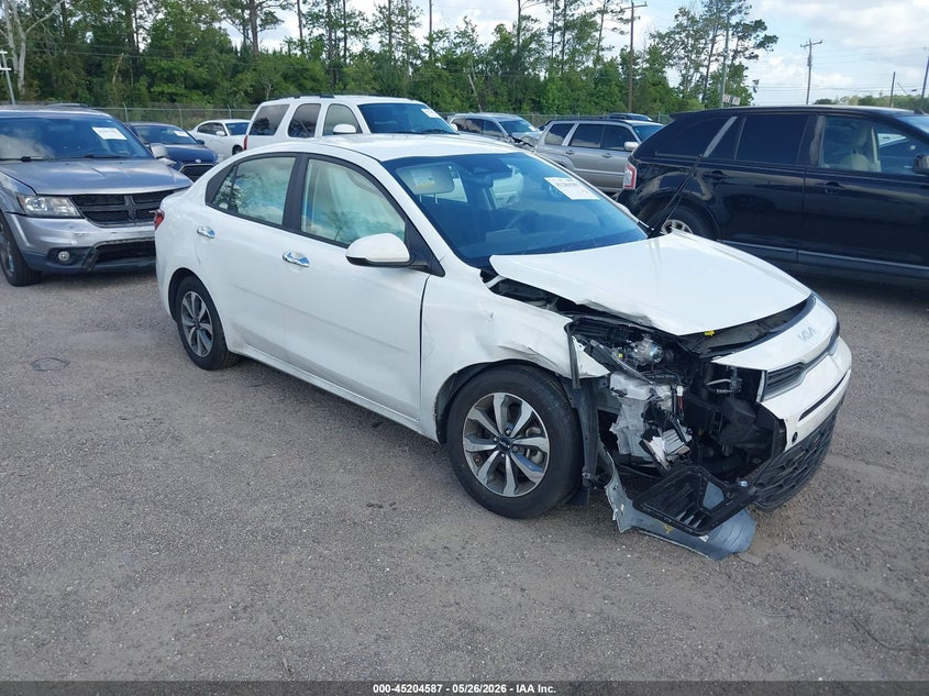 2023 KIA RIO auction photo 1