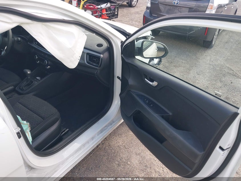 2023 KIA RIO auction photo 5