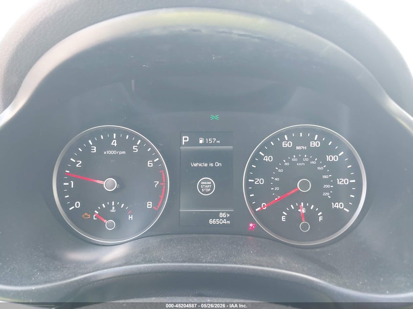 2023 KIA RIO auction photo 7