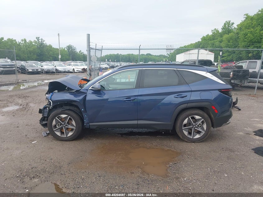 AtlanticExpress - Hyundai Tucson