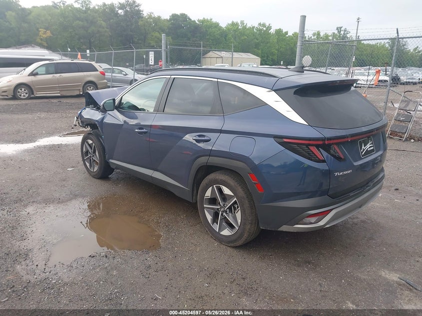 AtlanticExpress - Hyundai Tucson