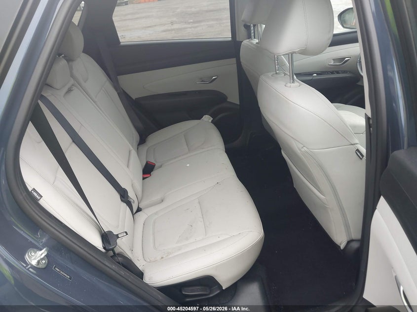 AtlanticExpress - Hyundai Tucson