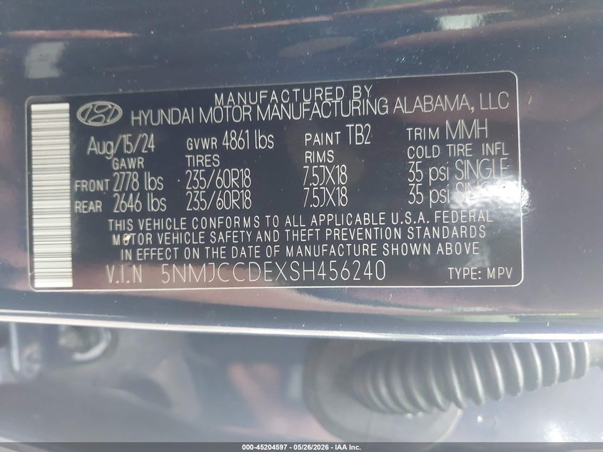 AtlanticExpress - Hyundai Tucson