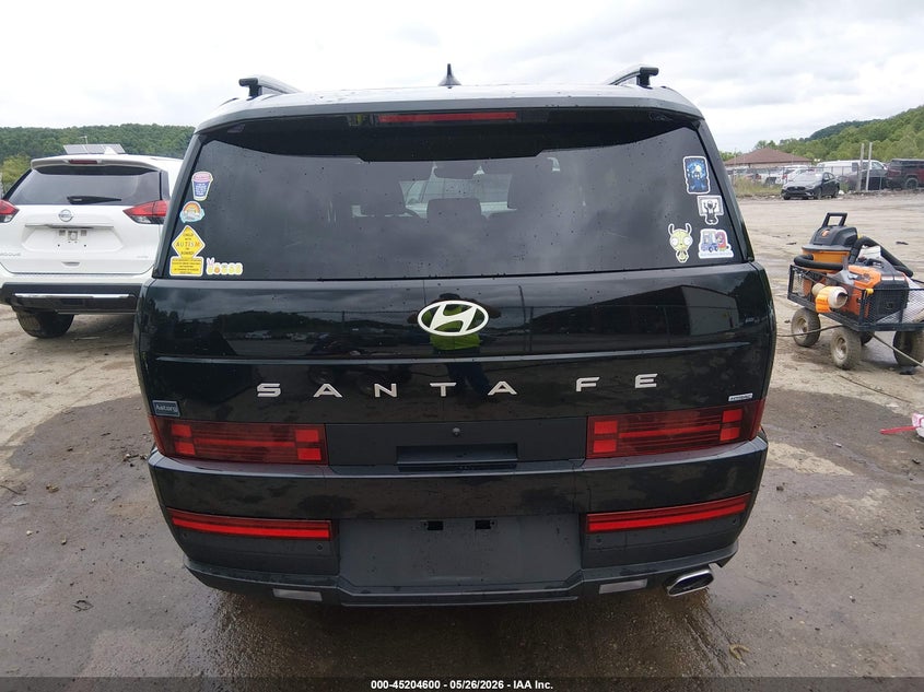 2024 Hyundai Santa Fe Sel VIN: 5NMP2DGL5RH008236 Lot: 45204600