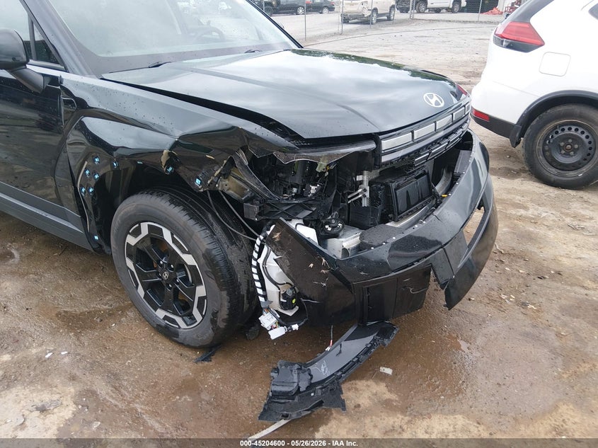 2024 Hyundai Santa Fe Sel VIN: 5NMP2DGL5RH008236 Lot: 45204600