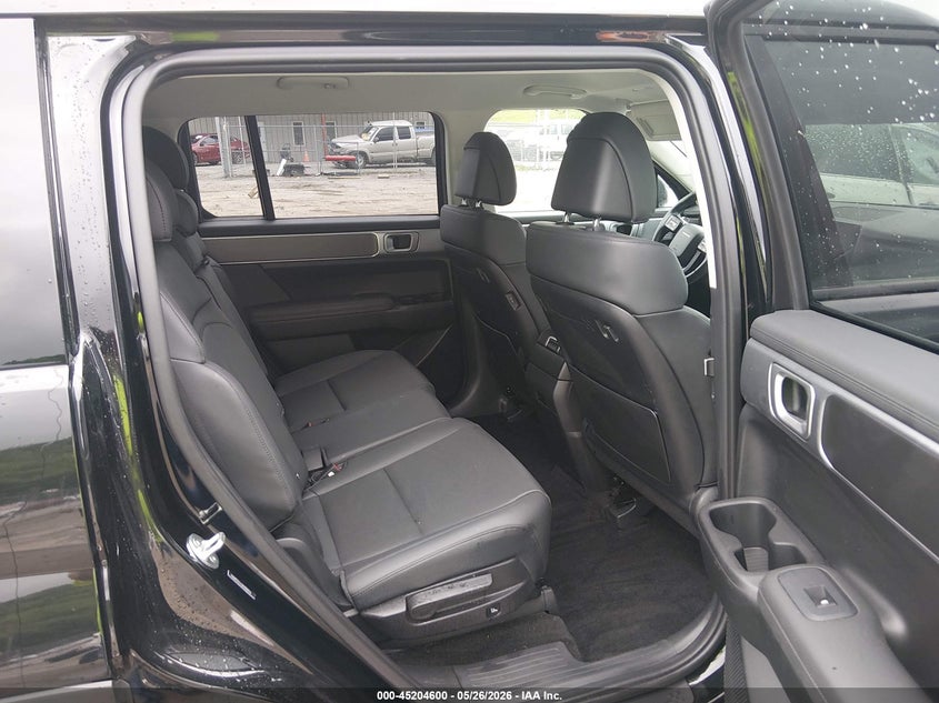 2024 Hyundai Santa Fe Sel VIN: 5NMP2DGL5RH008236 Lot: 45204600
