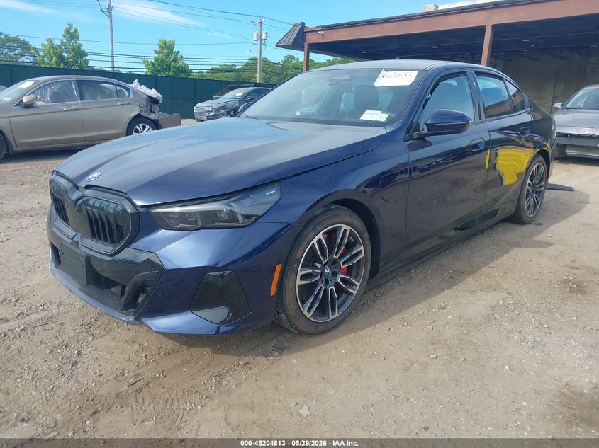 Vin: wba13fk08tcx19699, lot: 45702354, bmw 550e xdrive 20262