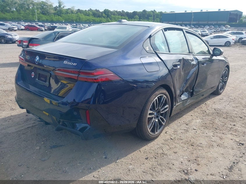 Vin: wba13fk08tcx19699, lot: 45702354, bmw 550e xdrive 20264