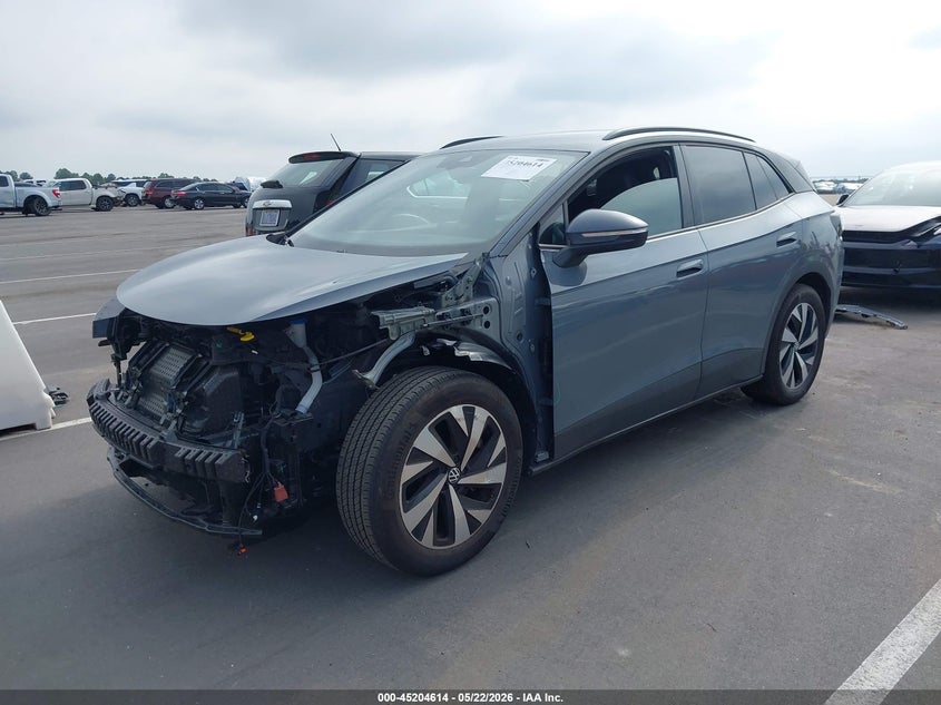 1V2CRPE80SC013938 2025 Volkswagen Id.4 Pro photo 1