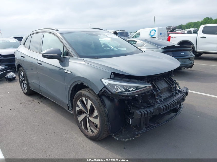2025 VOLKSWAGEN ID.4 PRO — Галерея фотографий