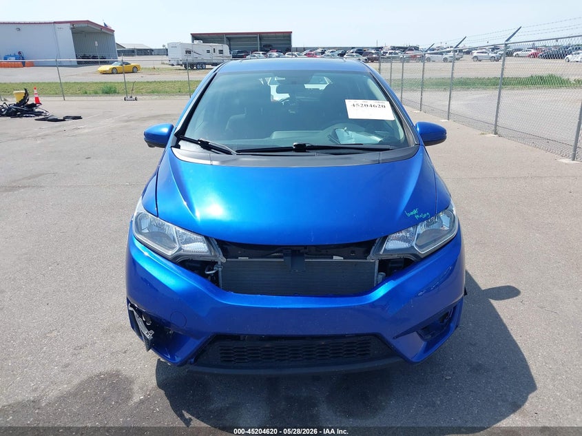 2015 Honda Fit Ex/Ex-L VIN: 3HGGK5H81FM738249 Lot: 45204620