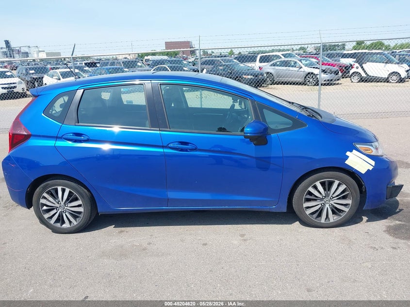 2015 Honda Fit Ex/Ex-L VIN: 3HGGK5H81FM738249 Lot: 45204620