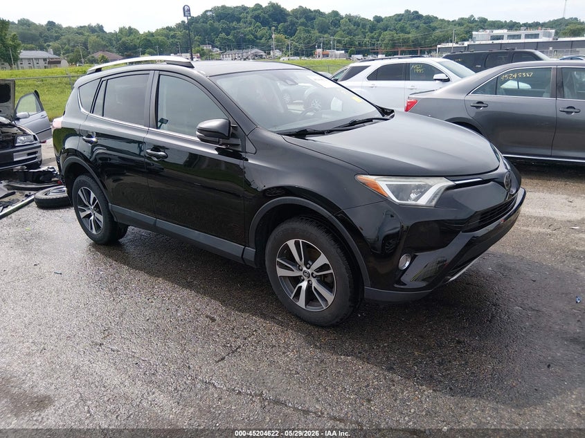 2018 Toyota Rav4