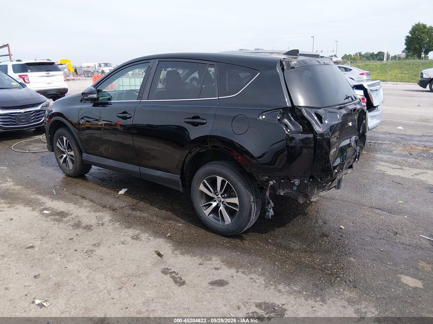 2018 TOYOTA RAV4 auction photo 3