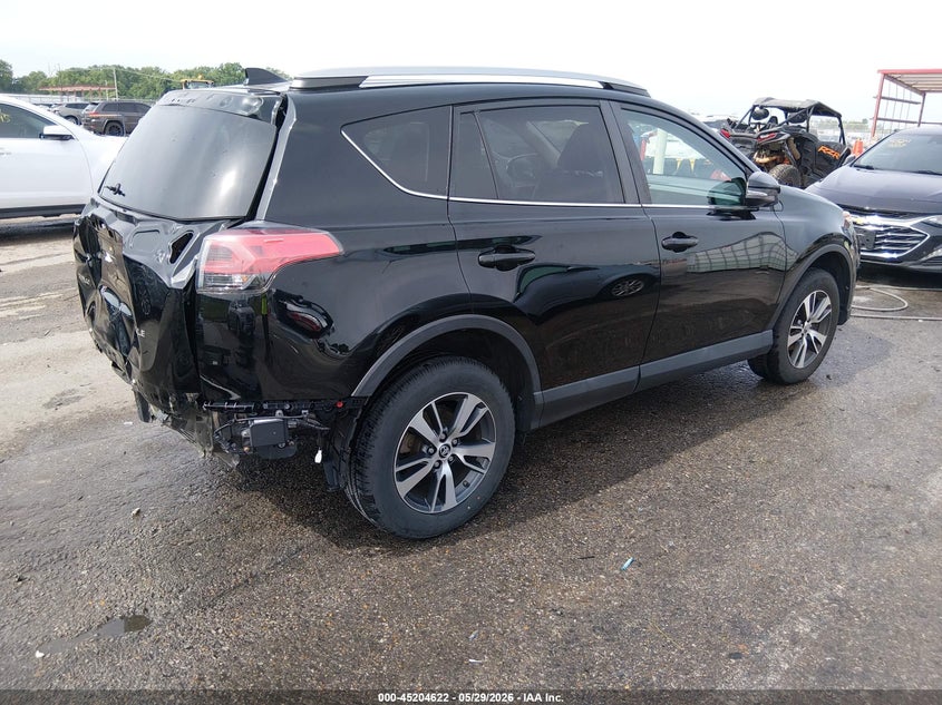 2018 TOYOTA RAV4 auction photo 4
